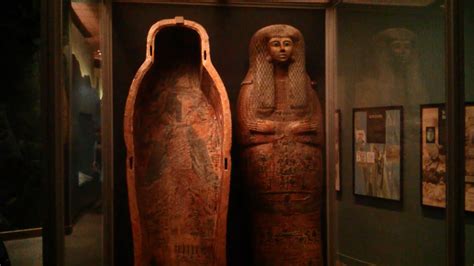 Mummies Eternal Life In Ancient Egypt Exhibit At The Smithsonian