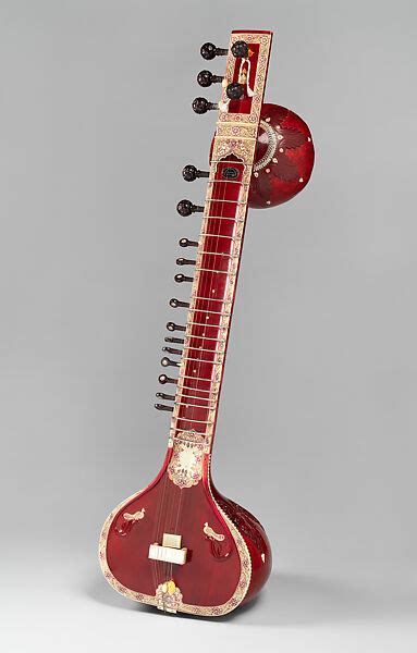 Somabhai Mistry Bc Mistry And Sons Sitar Indian The