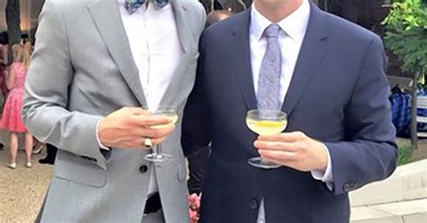 Couple Who Were First Gay Men Married At West Point Attacked In Soho