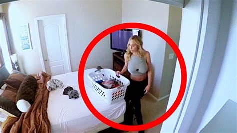 10 weird things caught on security cameras and cctv youtube