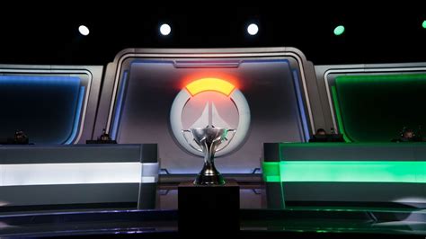 Overwatch Blizzard Confirms Changes To Contenders Espn