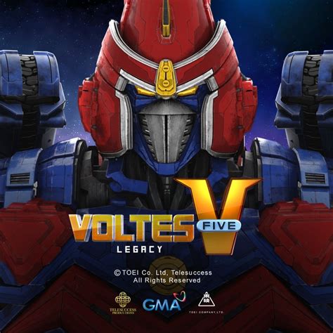 Voltes V Legacy 2023 Full Cast And Crew Mydramalist