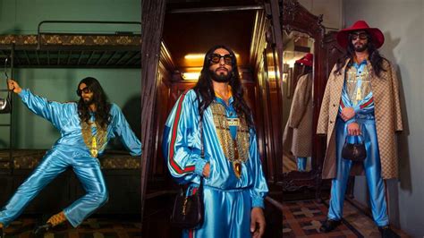 In Pics A Look At Ranveer Singh S Bizarre Outfits As Actor Rules Headlines For His Nude Photoshoot