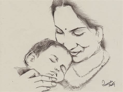 Https://tommynaija.com/draw/how To Draw A Beautiful Mom