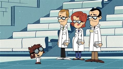 Watch The Loud House Season 3 Episode 15 The Mad Scientist 2018 Full Episode Watch Online