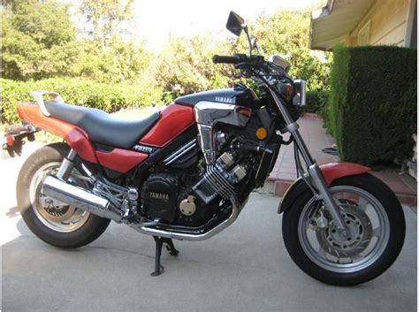 The engine produces a maximum peak output power of and a maximum torque of. 1986 Yamaha Fazer 700 for sale on 2040-motos