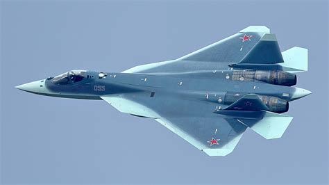 Sukhoi Su 57 Russian Super Stealth Fighter Jets Amazing