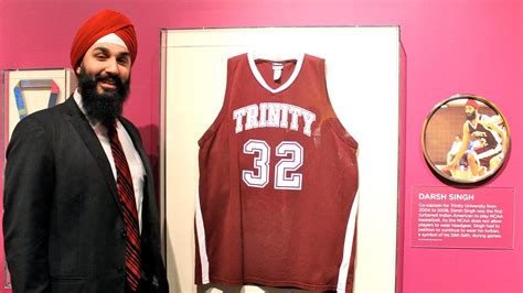 This Sikh American Ncaa Basketball Player Learned From His Mother The