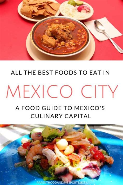 15 Delicious Foods To Eat In Mexico City A Food Guide For Mexicos
