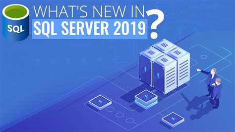 Whats New In Sql Server 2019 Webinar Youtube