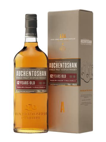 Auchentoshan Ans Whisky Cossais Lowlands Nicolas