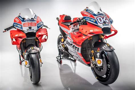 The 2018 Ducati Motogp Bikes Are Stunning Racer X Exhaust