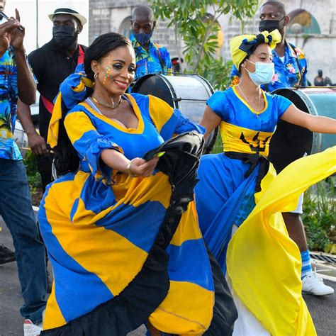 Barbados Culture Clothing Vn