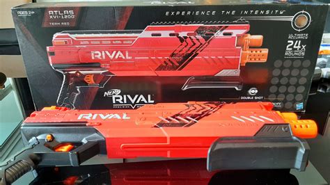 Nerf Rival Atlas Hobbies And Toys Toys And Games On Carousell