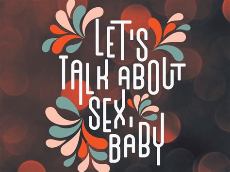 Let S Talk About Sex By Matt Roeder On Dribbble