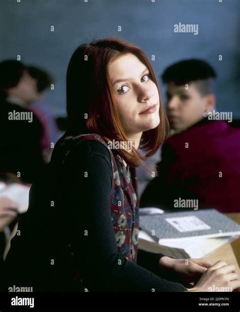 Claire Danes 1994 Hi Res Stock Photography And Images Alamy