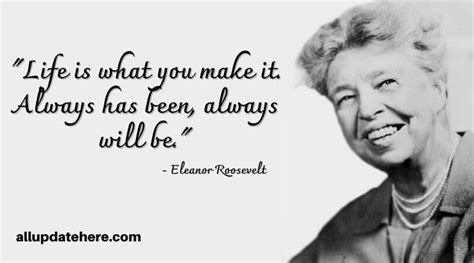 Eleanor Roosevelt Quotes On Minds Friendship Leadership Deams