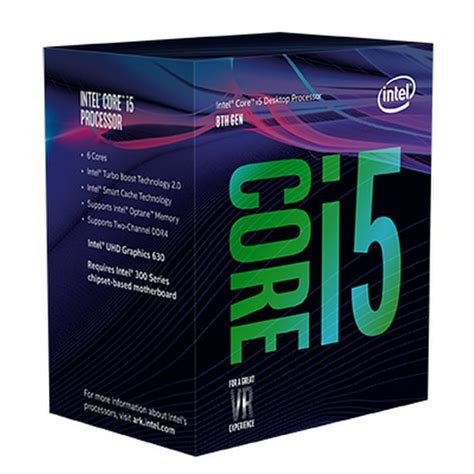 Intel Core I5 8600k 36 Ghz 6 Core Lga 1151 Processor