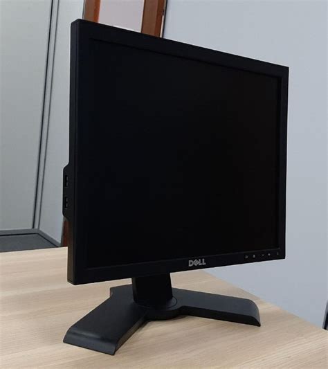 Dell Monitor 17 Inch P170sb Computers And Tech Parts And Accessories