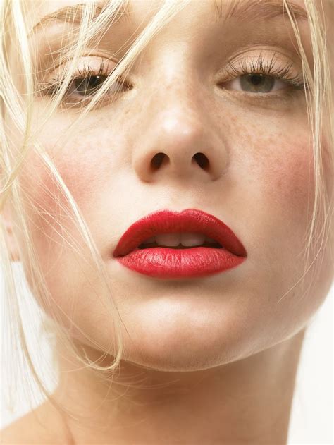 Andrea Barbe Lipstick For Fair Skin Fair Skin Makeup Best Red Lipstick