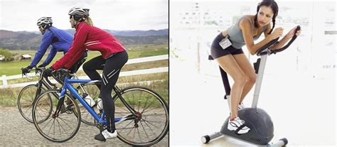 So see what you think of these: Comparing Fitness Benefits: Stationary Bike vs Riding a ...