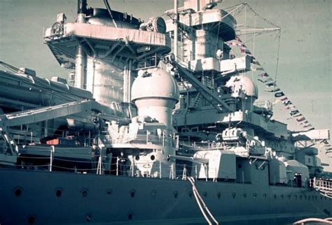 Wreck Of The Scharnhorst