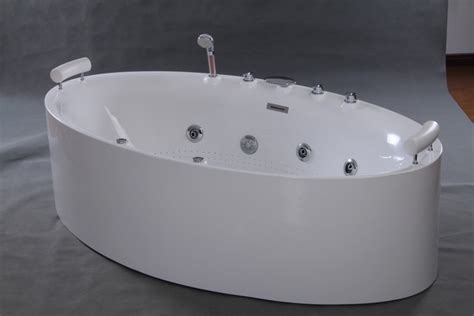 Freestanding Whirlpool Tub The Power Of Hydro Massage As Therapy