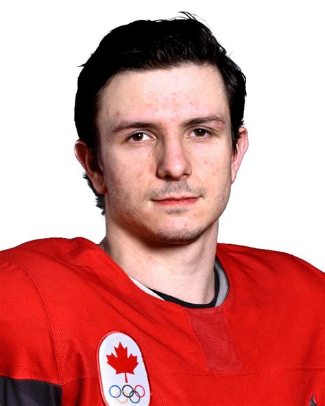 Christian Thomas Headshot Team Canada Official Olympic Team Website