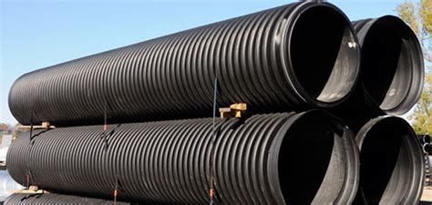 Hdpe Double Wall Corrugated Pipe Specifications Malaymalaq