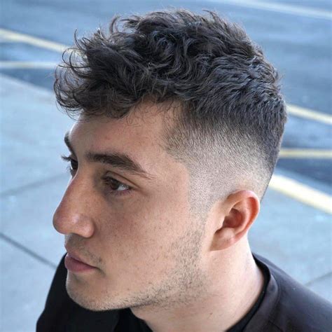 Top 60 Best Curly Hairstyles For Men Stylish Mens Curly Haircuts