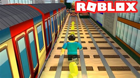 Subway Surfers In Roblox Youtube