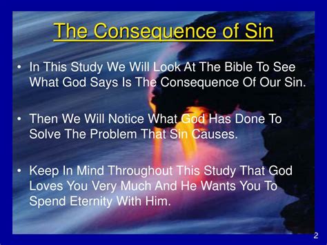 Ppt The Sin Problem And Gods Solution Lesson Four Powerpoint