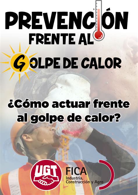 Golpe De Calor Qu Es Y Qu Hacer Ante Un Caso Rpp