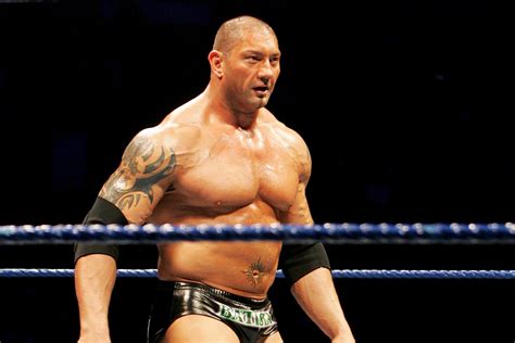 Dave bautista is a large man who entered the physically grueling world of wrestling at a relatively late age. Dave Bautista officially retires from professional wrestling