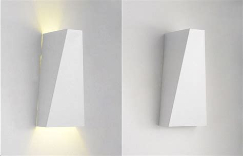 Modern Geometric Led Wall Light Focal Decor