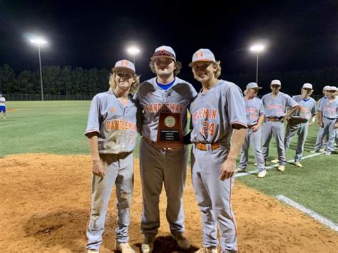 Randleman Outlasts East Bladen In Extra Innings Heads To State Title