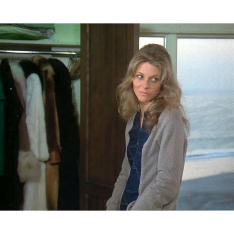 Lindsay Wagner Bionic Woman Rare Glossy 8X10 Glossy Photo Zbn 11 On