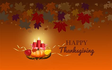 Thanksgiving Holiday Wallpapers On Wallpaperdog