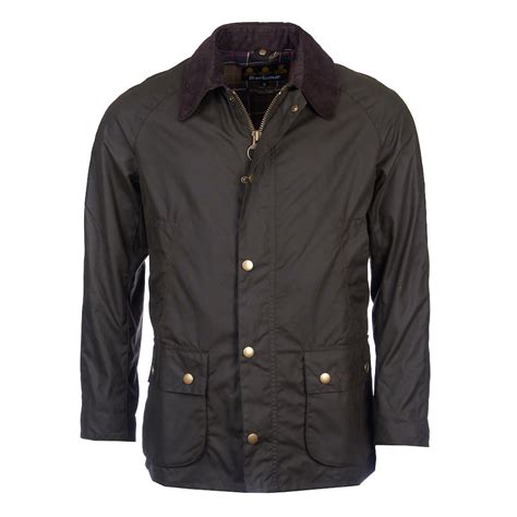 Barbour Mens Ashby Wax Jacket Cold Spring General Store