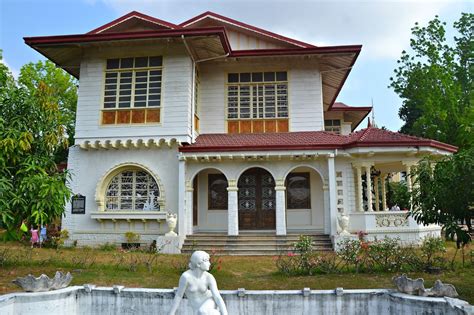 Aquino Ancestral House Tarlac