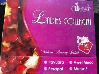 ✔ getting attractive body shape. V ASIA: LADIES COLLAGEN | ShoppingDjari2u : Beauty&Healthcare