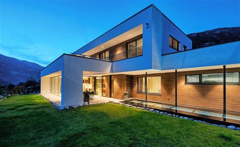 Zu hause in osttirol zuhause in osttirol bedeutet wohnen mit osg. Transform Architects - WOHNHAUS P - OBERLIENZ