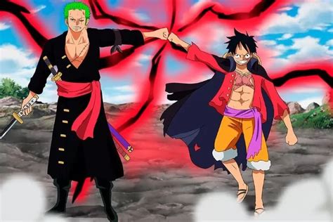 Mengejutkan Inilah 10 Pengguna Busoshoku Haki Terkuat Di One Piece