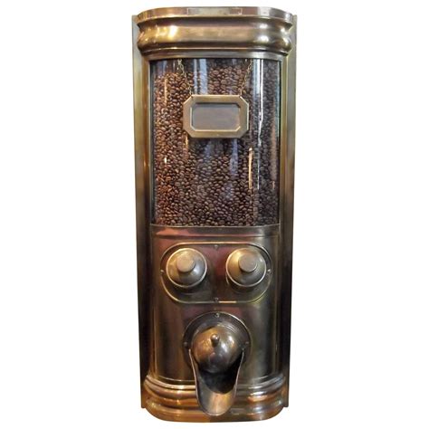 Large Early 20th Century Coffee Dispenser At 1stdibs