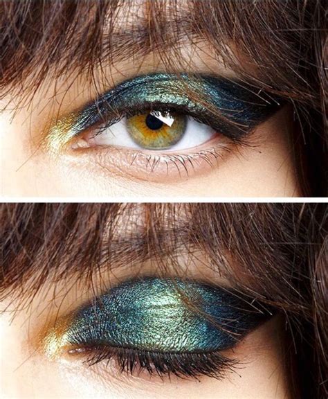Eye Makeup For Green Eyes Makeup Looks For Green Eyes