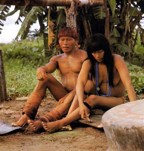 Girl Naked Uncontacted Tribes Amazon Bobs And Vagene