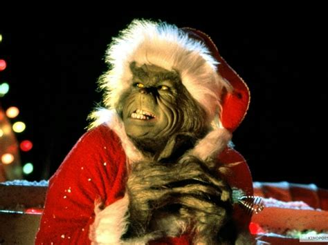 Why The Live Action How The Grinch Stole Christmas Is The Best Inverse