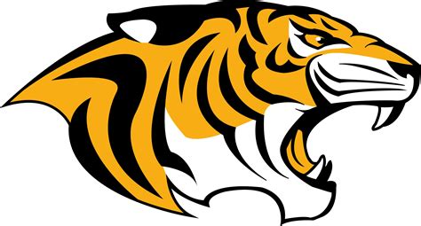 Tiger Logo Flying Tiger Logo Kuchi