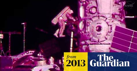 cosmonauts use russian made suits for international space station spacewalk space the guardian