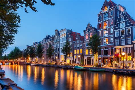 Amsterdam City Guide | Interrail City Pages | Interrail.eu